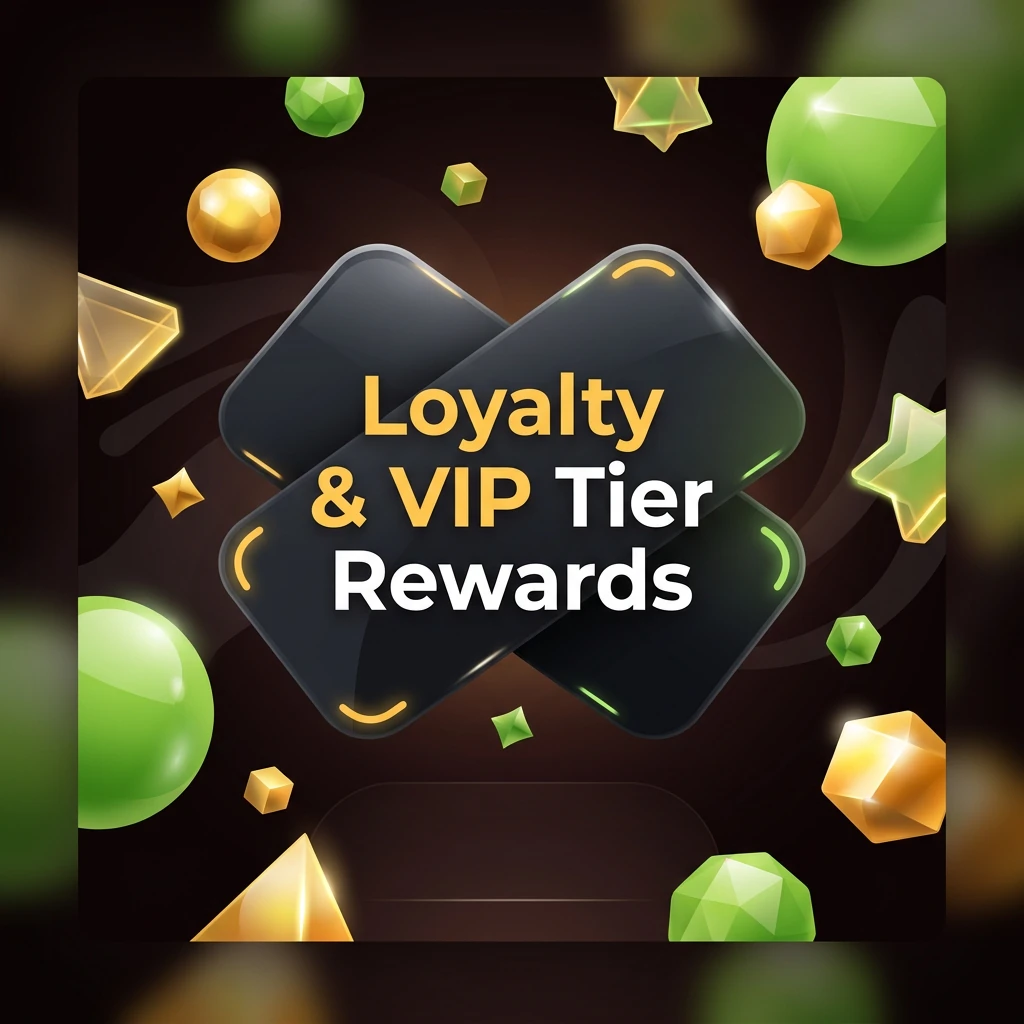 Loyalty & VIP Tier Rewards
