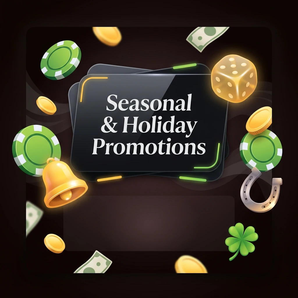 Seasonal & Holiday Promotions
