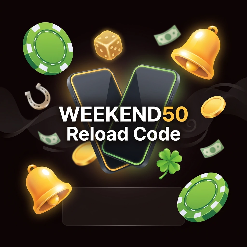 WEEKEND50 Reload Code