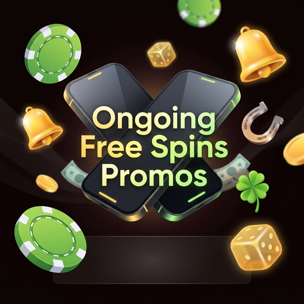 Ongoing Free Spins Promos